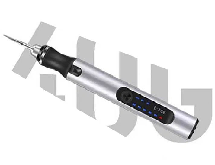 USB - Гравировочная ручка фрезер гравер Dremel + насадки