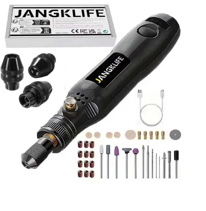 Аккумуляторный гравер dremel c быстросменным кулачковым патроном Аккумуляторный гравер dremel c быстросменным кулачковым патроном