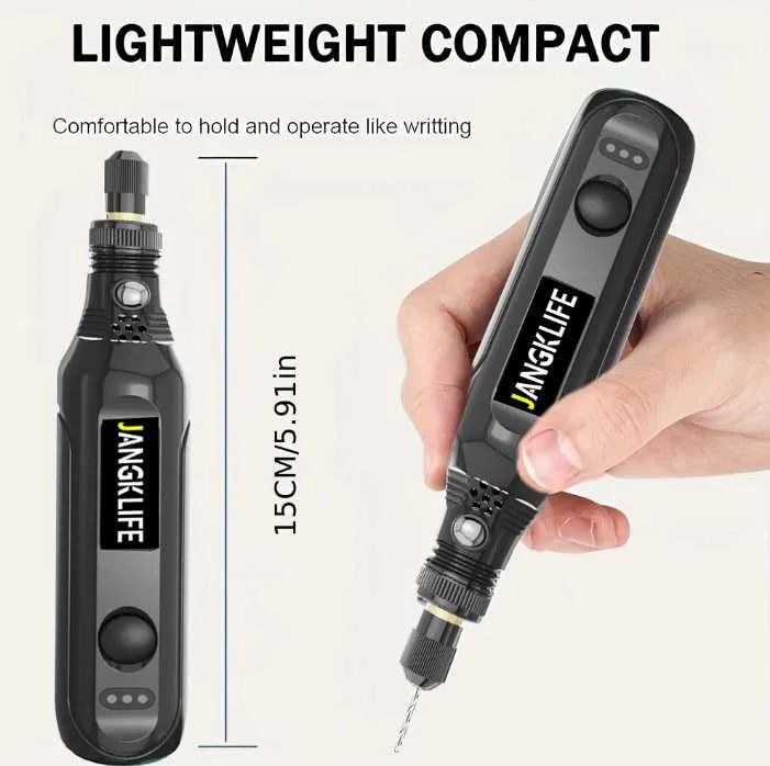 Аккумуляторный гравер dremel c быстросменным кулачковым патроном Аккумуляторный гравер dremel c быстросменным кулачковым патроном