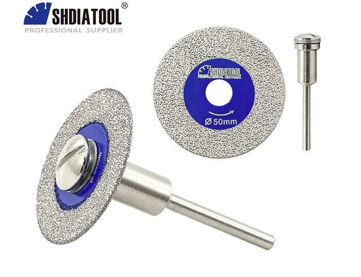 Алмазний відрізний диск shdata tool